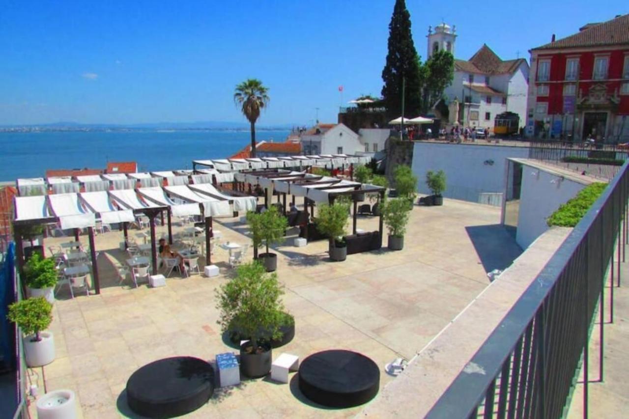 Beatiful Alfama, Charming Apartment リスボン エクステリア 写真